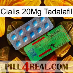 Cialis 20Mg Tadalafil new03